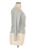 Athleta Gray 3/4 Sleeve T-Shirt Size XL - photo 4