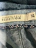 Kenneth Cole REACTION Blue 3/4 Sleeve Button-Down Shirt Size 14 - photo 7