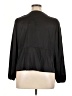 Torrid Black Long Sleeve Blouse Size 1X Plus (1) - photo 2