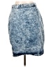 Assorted Brands Blue Denim Skirt Size L (estimated) - photo 2