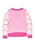 Assorted Brands 100% Acrylic Print Pink Pullover Sweater Size 8 - photo 2