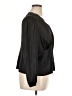 Torrid Black Long Sleeve Blouse Size 1X Plus (1) - photo 4