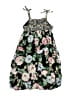 Amy Byer 100% Polyester Floral Black Dress Size 10 - photo 2
