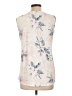 Unbranded Ivory Sleeveless T-Shirt Size L - photo 2