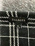 Talbots Black 3/4 Sleeve Blouse Size XL - photo 7