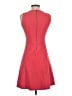 J.Crew Solid Red Casual Dress Size 00 - photo 2