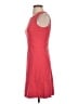 J.Crew Solid Red Casual Dress Size 00 - photo 5