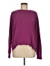 Sincerely Jules Purple Pullover Sweater Size M - photo 1