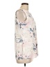 Unbranded Ivory Sleeveless T-Shirt Size L - photo 4
