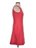 J.Crew Solid Red Casual Dress Size 00 - photo 4