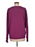 Sincerely Jules Purple Pullover Sweater Size M - photo 2