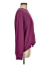 Sincerely Jules Purple Pullover Sweater Size M - photo 4