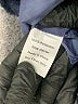 Love for Humanity 100% Polyester Blue Faux Fur Jacket Size L - photo 7