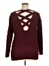Ark & Co. Burgundy Pullover Sweater Size XL - photo 2