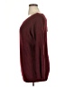 Ark & Co. Burgundy Pullover Sweater Size XL - photo 5