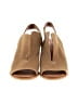 Lucky Brand Tan Brown Sandals Size 8 1/2 - photo 2