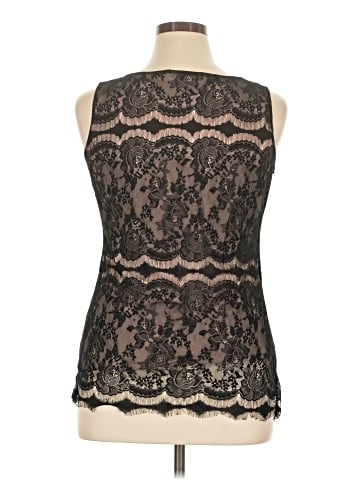 One Sleeveless Blouse (view 2)