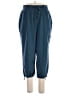 RBX Solid Blue Track Pants Size 1X - photo 1