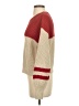 Z Supply Color Block Red Pullover Sweater Size S - photo 5