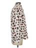 Assorted Brands 100% Cotton Print Ivory Long Sleeve Button-Down Shirt Size M - photo 4