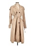 Shein Tan Trenchcoat Size 12 - photo 1