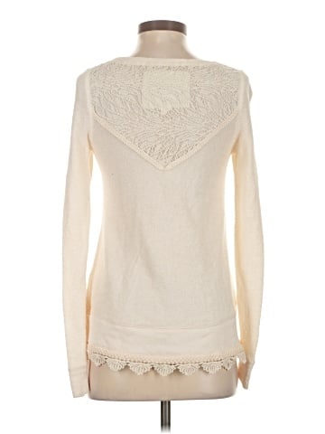 Angel of the North Pullover Sweater (view 2)