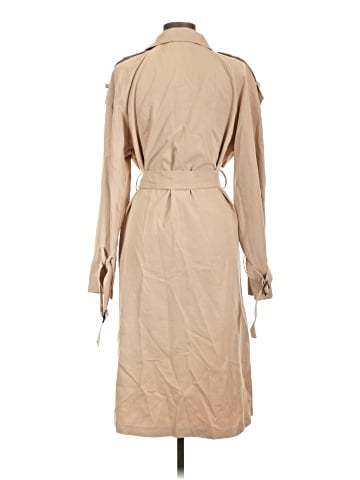 Shein Trenchcoat (view 2)