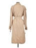 Shein Tan Trenchcoat Size 12 - photo 2