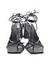 Billini Gray Black Heels Size 9 - photo 2