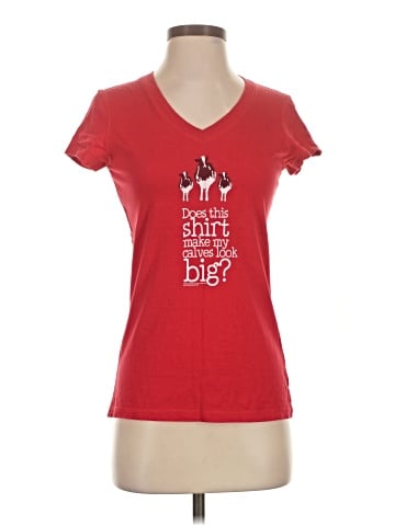 Bella Short Sleeve T-Shirt (view 1)