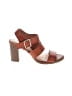 Old Navy Brown Heels Size 9 - photo 1