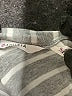 Athleta Stripes Gray Casual Dress Size L (petite) - photo 7