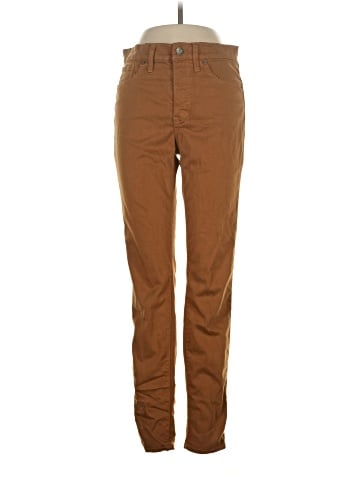 Madewell Khakis (view 1)