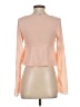 Princess Polly 100% Polyester Pink Long Sleeve Blouse Size 4 - photo 2