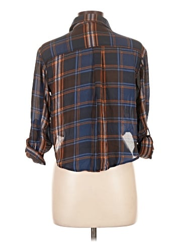 Love Culture 3/4 Sleeve Blouse (view 2)