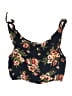 Flynn Skye 100% Polyester Black Blue Sleeveless Blouse Size XS (0) - photo 2
