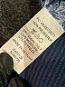 Lauren by Ralph Lauren 100% Polyester Stripes Blue Blazer Size 16 - photo 4