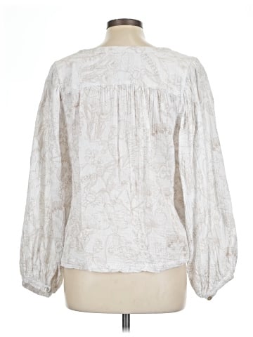 Laura Ashley 3/4 Sleeve Blouse (view 2)