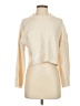 ASOS Design Ivory Turtleneck Sweater Size S - photo 1