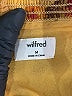 Wilfred 100% Polyester Floral Gold Long Sleeve Blouse Size M - photo 7