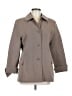 Esprit 100% Polyester Tan Coat Size M - photo 1