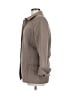 Esprit 100% Polyester Tan Coat Size M - photo 5