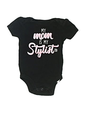 Baby Starters Short Sleeve Onesie (view 1)