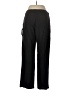 WAYF Solid Black Casual Pants Size L - photo 2
