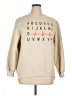 Unbranded Print Tan Sweatshirt Size XL - photo 1