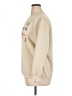 Unbranded Print Tan Sweatshirt Size XL - photo 5