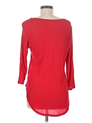 Soho 3/4 Sleeve Blouse (view 2)
