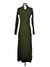 MNG Green Casual Dress Size 4 - photo 2
