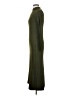 MNG Green Casual Dress Size 4 - photo 5