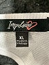impulsive White Tank Top Size XL - photo 7